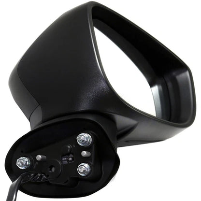 Right Side Mirror outside rear view 2014 - 2016 MAZDA 3  MA1321190 BJD569121F-PFM