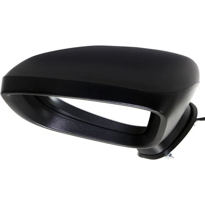 Right Side Mirror outside rear view 2014 - 2016 MAZDA 3  MA1321190 BJD569121F-PFM