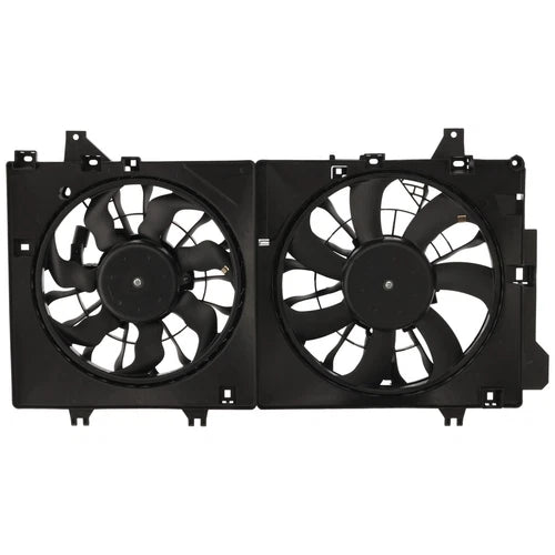 Radiator cooling fan assy 2014 - 2018 MAZDA 3  MA3115161 PE2015025