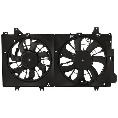 Radiator cooling fan assy 2014 - 2018 MAZDA 3  MA3115161 PE2015025
