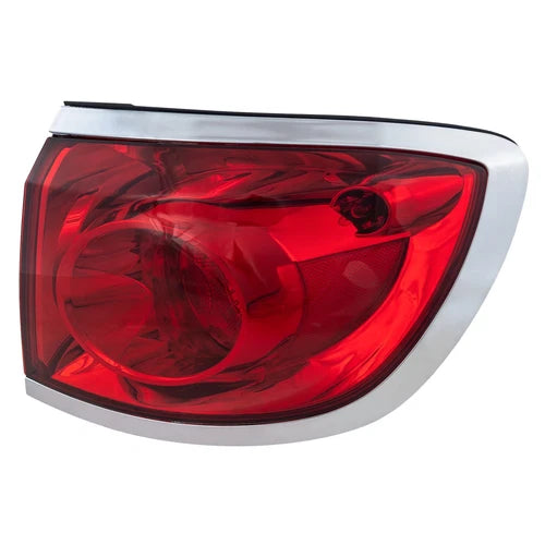 Right Side Taillamp assy outer 2008 - 2012 BUICK ENCLAVE  GM2805101 25954942