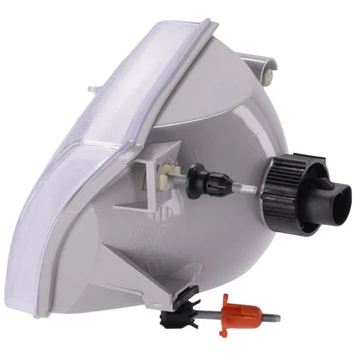 Left Side Headlamp assy composite 1998 - 2000 MAZDA B2500  MA2502113 ZZP051040B