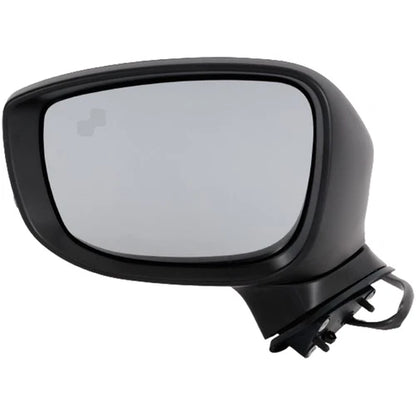 Left Side Mirror outside rear view 2017 - 2023 MAZDA CX-5  MA1320200 KC9E69181A-PFM