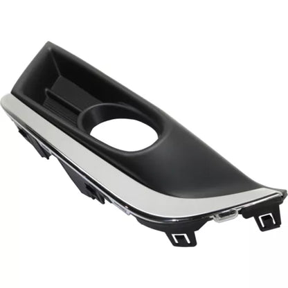 Inserto de parachoques delantero izquierdo 2017 - 2019 HONDA CR-V HO1038135 71156TLAA01