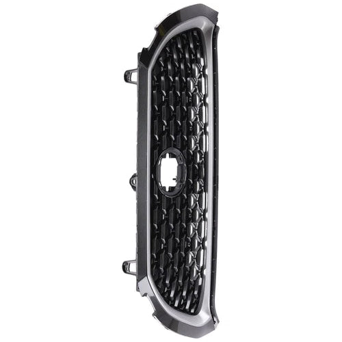 Conjunto de parrilla 2022 - 2023 TOYOTA COROLLA CROSS CAPA TO1200488C 531000A140