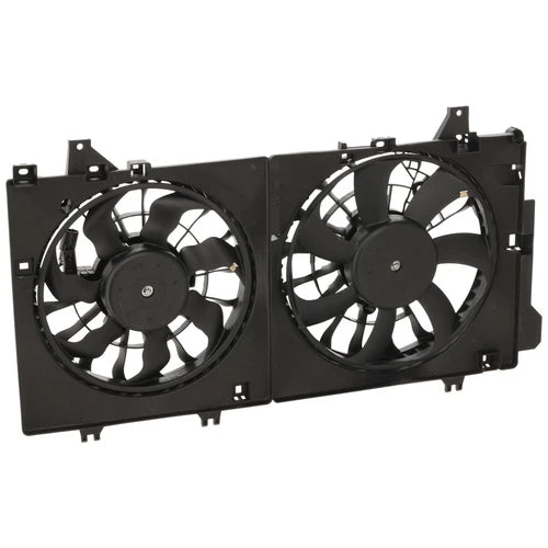 Radiator cooling fan assy 2014 - 2018 MAZDA 3  MA3115161 PE2015025