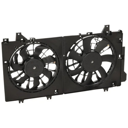 Radiator cooling fan assy 2014 - 2018 MAZDA 3  MA3115161 PE2015025