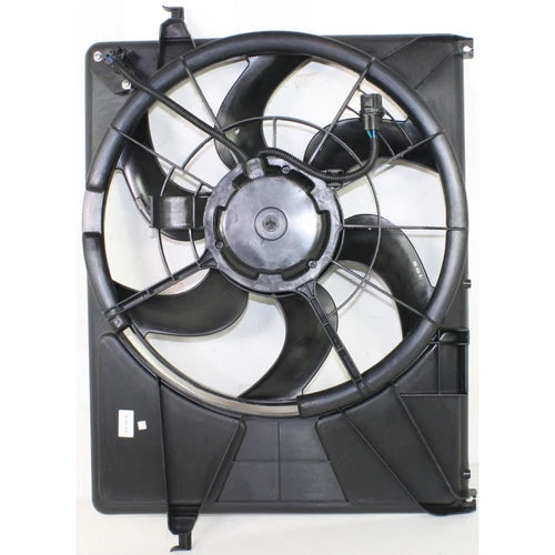 Radiator cooling fan assy 2006 - 2010 KIA MAGENTIS KI3115123 253802G000