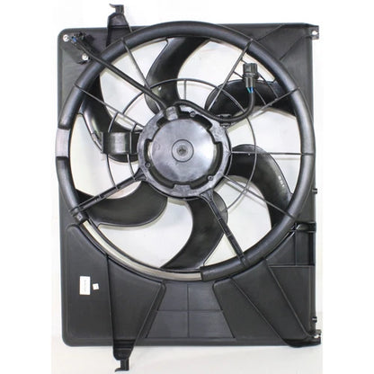 Radiator cooling fan assy 2006 - 2010 KIA MAGENTIS  KI3115123 253802G000