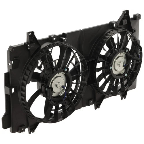 Radiator cooling fan assy 2014 - 2018 MAZDA 3  MA3115161 PE2015025