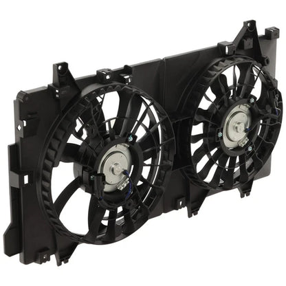 Radiator cooling fan assy 2014 - 2018 MAZDA 3  MA3115161 PE2015025