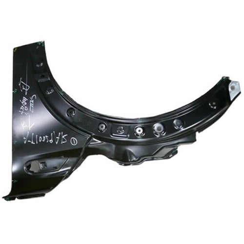 Conjunto de guardabarros delantero derecho 2009 - 2015 MINI COOPER MC1241102C 41355A55B02