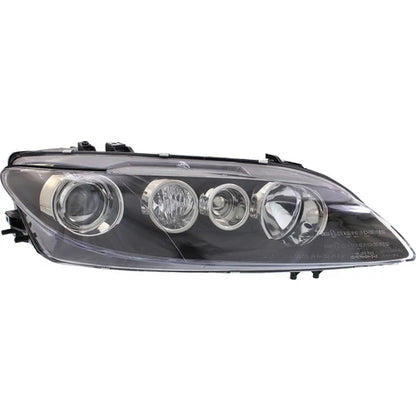 Right Side Headlamp assy composite 2006 - 2008 MAZDA 6  MA2503136 GP7C51031C