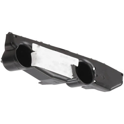 Left Side Front bumper cover retainer 2013 - 2015 NISSAN SENTRA  NI1032107 622253SH0A