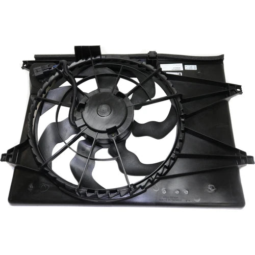 Radiator cooling fan assy 2015 - 2018 KIA SEDONA  KI3115146 25380A9000