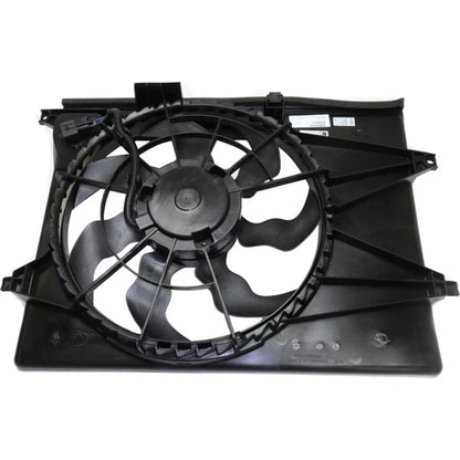 Radiator cooling fan assy 2015 - 2018 KIA SEDONA  KI3115146 25380A9000