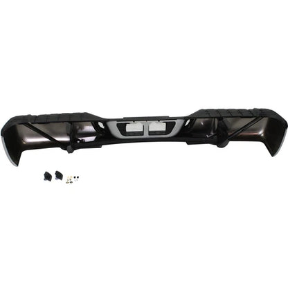 Rear bumper assembly 2007 - 2013 TOYOTA TUNDRA  TO1103117 521510C060-PFM