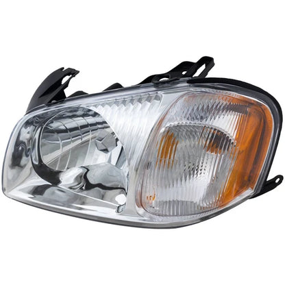 Left Side Headlamp assy composite 2001 - 2004 MAZDA TRIBUTE  MA2502126 EC0151040L