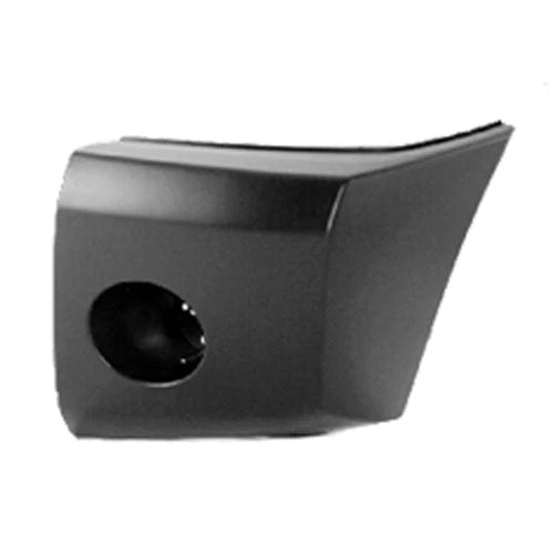 Left Side Front bumper extension outer 2004 - 2007 NISSAN ARMADA CAPA NI1004145C 620257S220