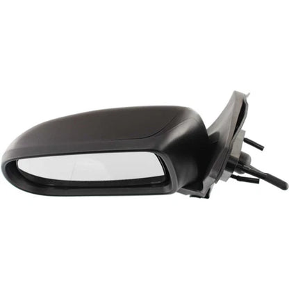 Left Side Mirror outside rear view 1999 - 2003 MAZDA PROTEGE  MA1320129 BJ0E69180B