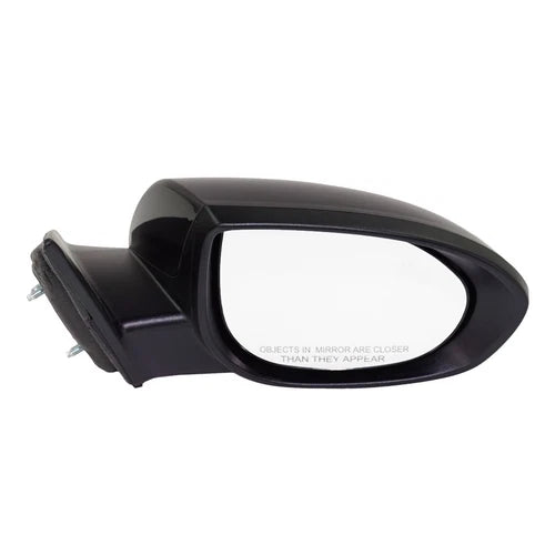 Right Side Mirror outside rear view 2009 - 2013 MAZDA 6  MA1321189 GS3N6912ZB-PFM