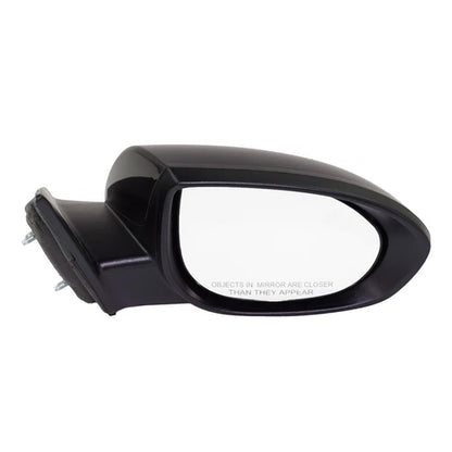 Right Side Mirror outside rear view 2009 - 2013 MAZDA 6  MA1321189 GS3N6912ZB-PFM