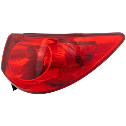 Conjunto de luz trasera derecha CHEVROLET TRAVERSE 2009 - 2012 GM2801238C 15912686