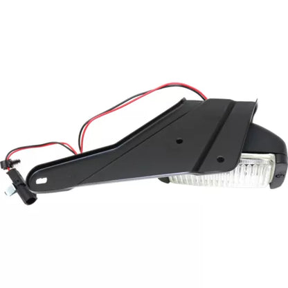 Left Side Fog lamp assy 1988 - 1997 CHEVROLET C1500  GM2592106 16524927