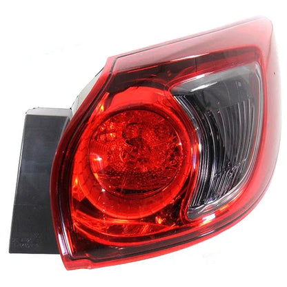 Conjunto luz trasera derecha exterior 2013 - 2016 MAZDA CX-5 MA2805111C KD3351150D