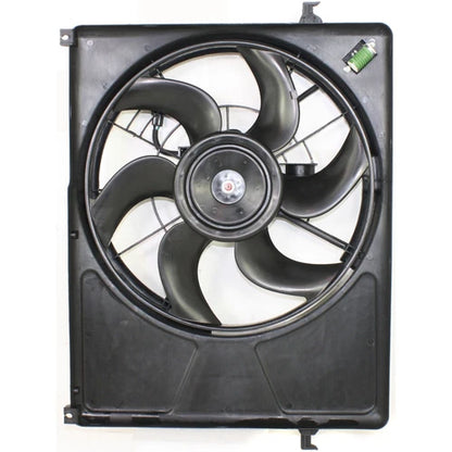Radiator cooling fan assy 2006 - 2010 KIA MAGENTIS  KI3115123 253802G000