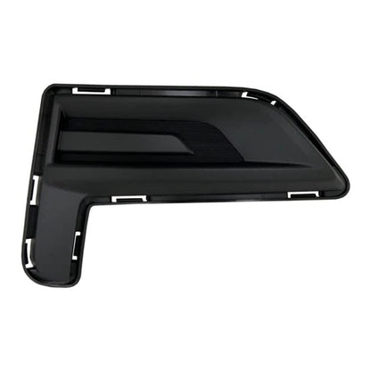 Inserto de parachoques delantero izquierdo 2017 - 2020 NISSAN ROGUE CAPA NI1038186C 622575HK0A