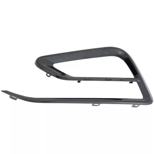 Left Side Front bumper insert 2017 - 2018 CHEVROLET CRUZE GM1038288 84145378