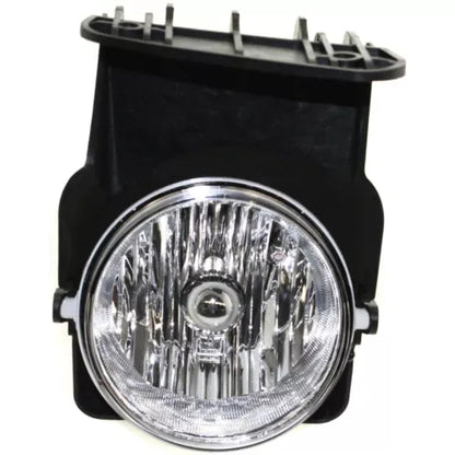 Conjunto de lámpara antiniebla del lado izquierdo 2003 - 2004 GMC SIERRA 1500 GM2592128 15190984