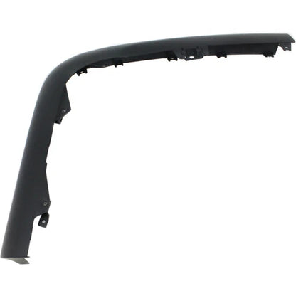 Rear bumper spoiler 2009 - 2010 TOYOTA COROLLA  TO1193120 7689602906