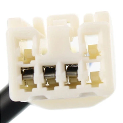 Left Side Mirror outside rear view 2003 - 2008 MAZDA 6  MA1320139 GK2A6918ZBB