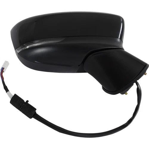 Right Side Mirror outside rear view 2017 - 2021 MAZDA 6  MA1321231 GRT769121A-PFM