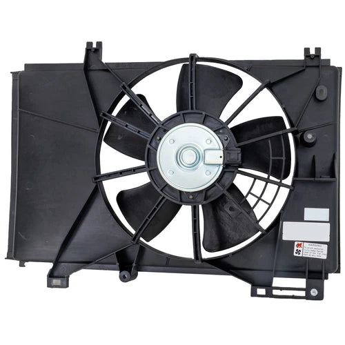 Radiator cooling fan assy 2011 - 2014 MAZDA 2 MA3115150 ZJ3815025B