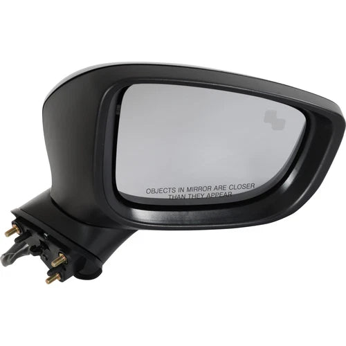 Right Side Mirror outside rear view 2017 - 2021 MAZDA 6  MA1321231 GRT769121A-PFM