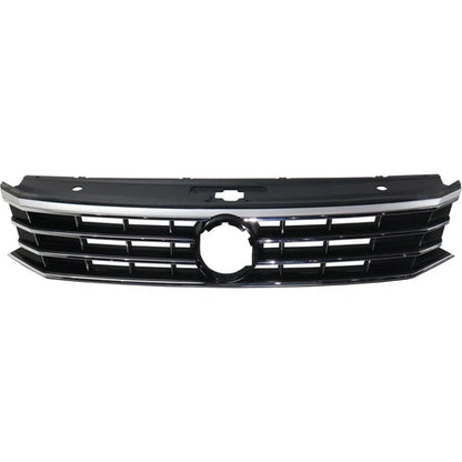 Grille Assembly 2016 - 2018 VOLKSWAGEN PASSAT CAPA VW1200170C 561853651GNLB