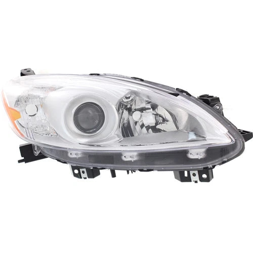 Right Side Headlamp lens/housing 2012 - 2017 MAZDA 5 CAPA MA2519139C CG36510K0E