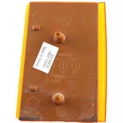 Left Side Front side reflector 1988 - 1993 CHEVROLET BLAZER  GM2556102 5975197