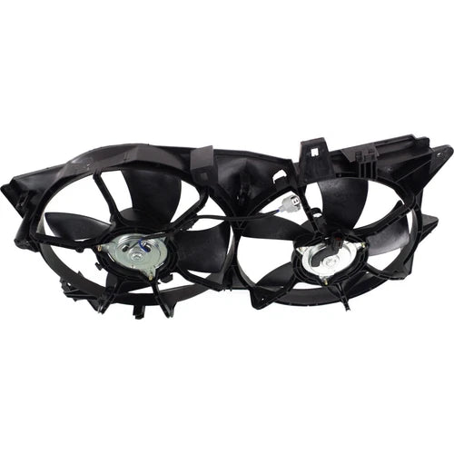 Radiator cooling fan assy 2002 - 2005 MAZDA MPV  MA3115131 AJ5115025A
