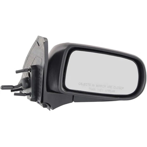 Right Side Mirror outside rear view 1999 - 2003 MAZDA PROTEGE  MA1321129 BJ0E69120B