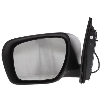 Left Side Mirror outside rear view 2007 - 2012 MAZDA CX-7  MA1320152 EG2169180F