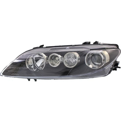 Left Side Headlamp assy composite 2006 - 2008 MAZDA 6  MA2502136 GP7C51041C