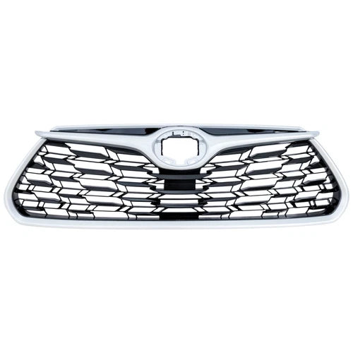 Conjunto de parrilla 2020 - 2023 TOYOTA HIGHLANDER CAPA TO1200455C 531010E360