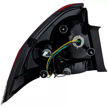 Right Side Taillamp assy 2006 - 2016 CHEVROLET IMPALA  GM2801193 25971598