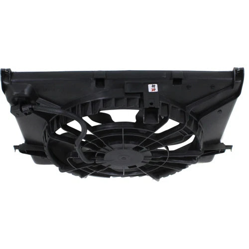 Radiator cooling fan assy 2011 - 2013 HYUNDAI SONATA  KI3115135 253803Q280