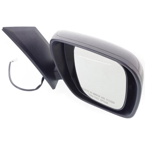 Right Side Mirror outside rear view 2007 - 2012 MAZDA CX-7  MA1321152 EG2169120F