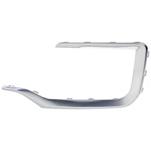 Left Side Front bumper molding 2016 - 2017 GMC TERRAIN GM1046114 23486777